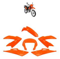 Carenagem-Honda-NXR-150-Bros1