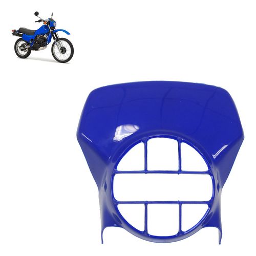 Carenagem--Farol-Honda-XLR-2501