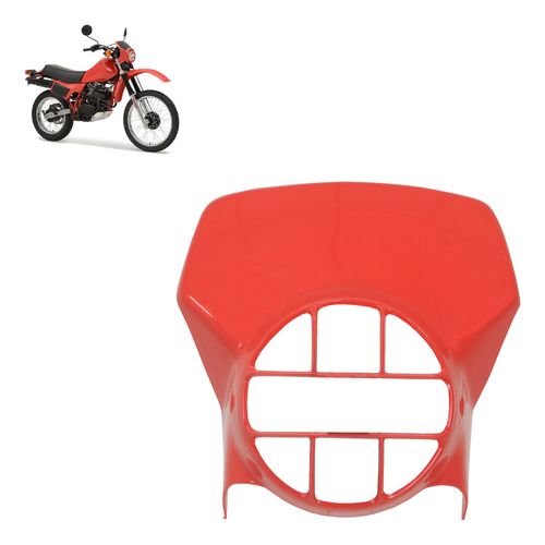 Carenagem-Farol-Honda-XLR-1251 Carenagem-Farol-Honda-XLR-1251