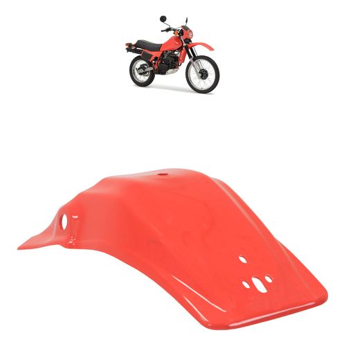 Para-lamas-Traseiro-Honda-XLR-2501 Para-lamas-Traseiro-Honda-XLR-2501