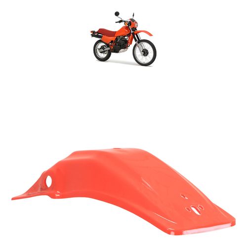 Para-lamas-Traseiro-Honda-XLR-2501 Para-lamas-Traseiro-Honda-XLR-2501