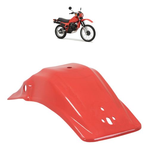 Para-lamas-Traseiro-Honda-XLR-2501 Para-lamas-Traseiro-Honda-XLR-2501