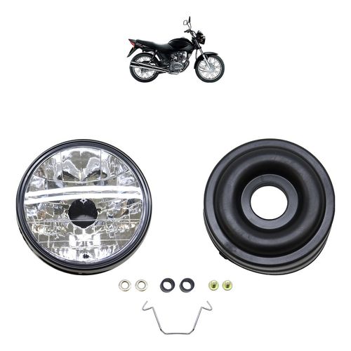Farol-Principal-Honda-CG-1501 Farol-Principal-Honda-CG-1501