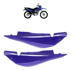 Tampa-Lateral-Honda-NXR-125-Bros1