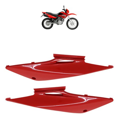 Tampa-Lateral-Honda-NXR-125-Bros1 Tampa-Lateral-Honda-NXR-125-Bros1