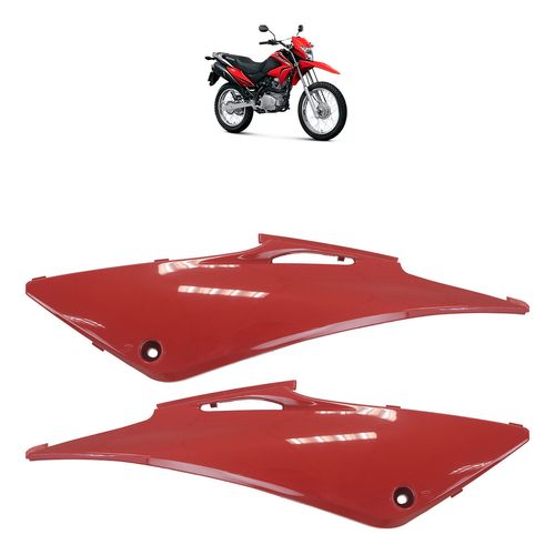 Tampa-Lateral-Honda-NXR-125-Bros1 Tampa-Lateral-Honda-NXR-125-Bros1