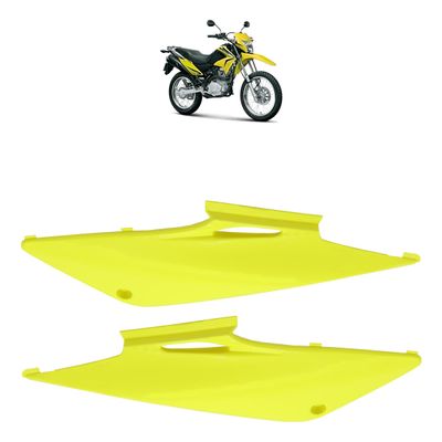 Tampa-Lateral-Honda-NXR-150-Bros1 Tampa-Lateral-Honda-NXR-150-Bros1