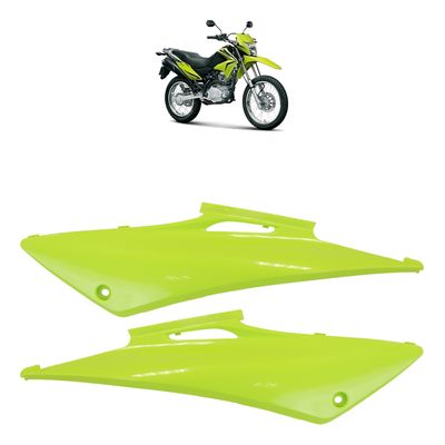 Tampa-Lateral-Honda-NXR-150-Bros1 Tampa-Lateral-Honda-NXR-150-Bros1