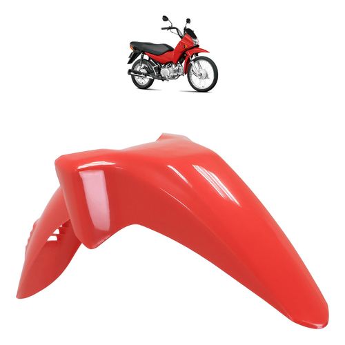 Para-lamas-Dianteiro-Honda-Pop-1001 Para-lamas-Dianteiro-Honda-Pop-1001