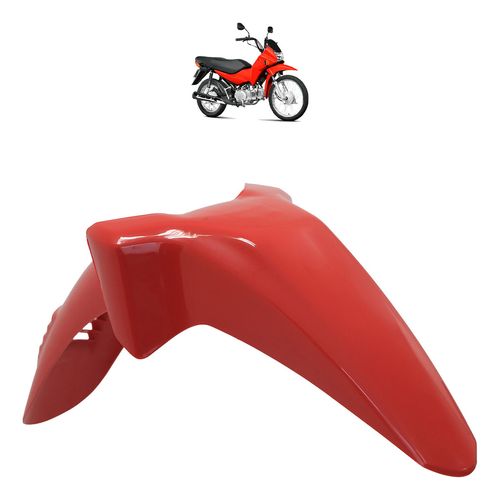 Para-lamas-Dianteiro-Honda-Pop-1001 Para-lamas-Dianteiro-Honda-Pop-1001