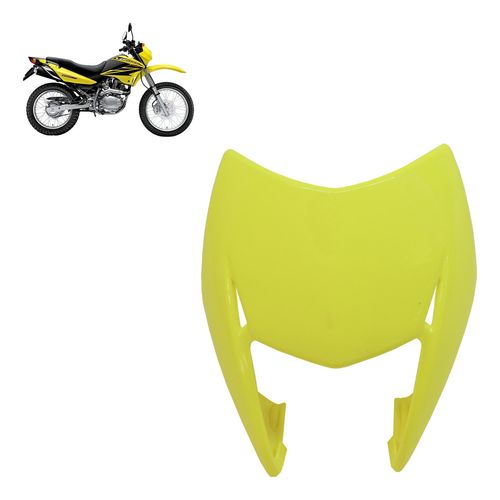 Carenagem-Farol-Honda-NXR-150-Bros1