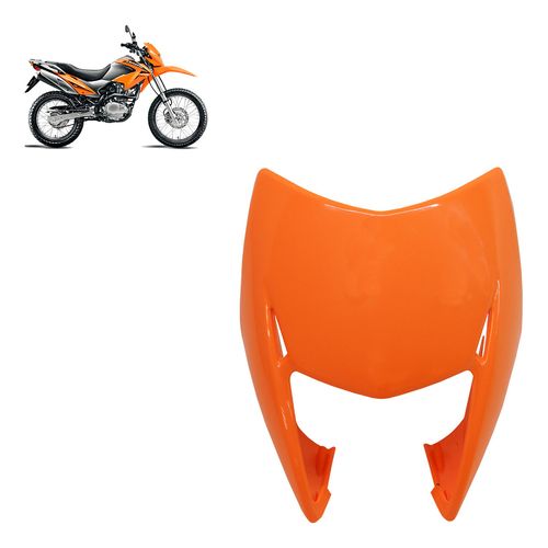 Carenagem-Farol-Honda-NXR-150-Bros1 Carenagem-Farol-Honda-NXR-150-Bros1