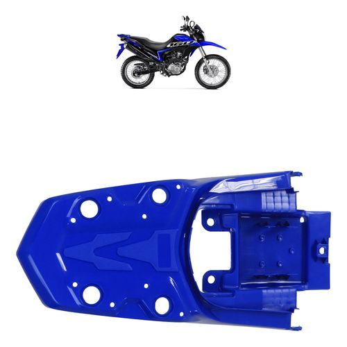 Rabeta-Traseira-NXR-160-Bros1 Rabeta-Traseira-NXR-160-Bros1