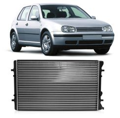 Radiador-Volkswagen-Golf1