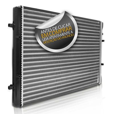 Radiador-Volkswagen-Golf4