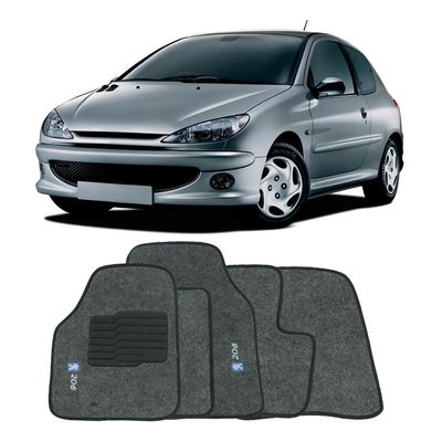 Tapete-Carpete-Peugeot-2061 Tapete-Carpete-Peugeot-2061
