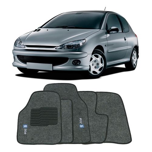 Tapete-Carpete-Peugeot-2061 Tapete-Carpete-Peugeot-2061