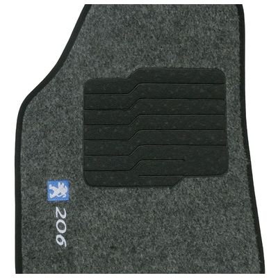 Tapete-Carpete-Peugeot-2063 Tapete-Carpete-Peugeot-2063