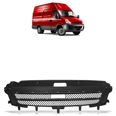 Grade-Dianteira-Iveco-Daily1 Grade-Dianteira-Iveco-Daily1