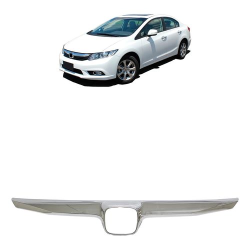 Friso-da-Grade-Honda-New-Civic1 Friso-da-Grade-Honda-New-Civic1