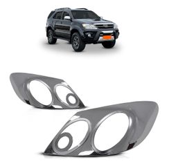 Aplique-Moldura-Farol-Toyota-Hilux1