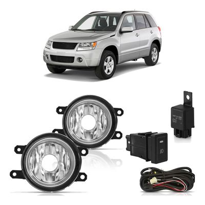 Farol-de-Milha-Suzuki-Grand-Vitara1