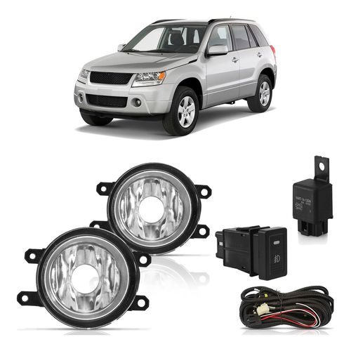 Farol-de-Milha-Suzuki-Grand-Vitara1