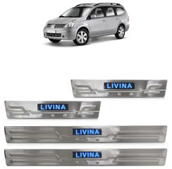 Soleira-Automotiva-Nissan-Livina1