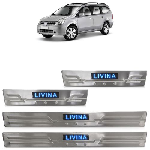 Soleira-Automotiva-Nissan-Livina1
