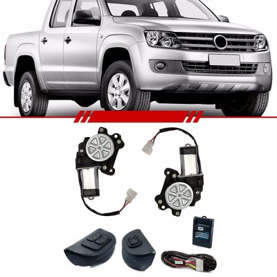 Kit-Vidro-Eletrico-Volkswagen-Amarok1 Kit-Vidro-Eletrico-Volkswagen-Amarok1