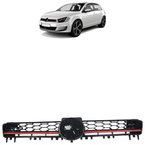 Grade-Dianteira-Volkswagen-Golf1 Grade-Dianteira-Volkswagen-Golf1