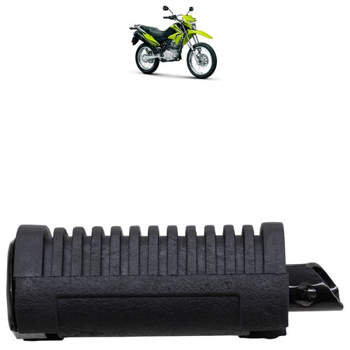 Pedaleira-Traseira-Honda-NXR-150-Bros1 Pedaleira-Traseira-Honda-NXR-150-Bros1