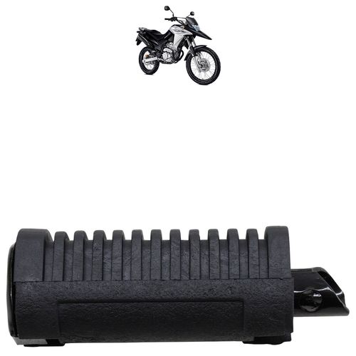 Pedaleira-Traseira-Honda-XRE-3001 Pedaleira-Traseira-Honda-XRE-3001