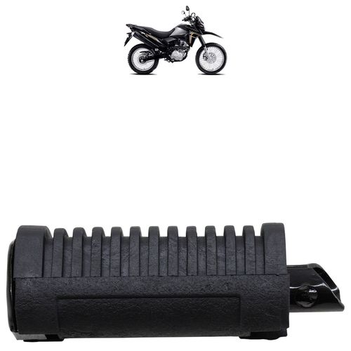 Pedaleira-Traseira-Honda-NXR-160-Bros1 Pedaleira-Traseira-Honda-NXR-160-Bros1