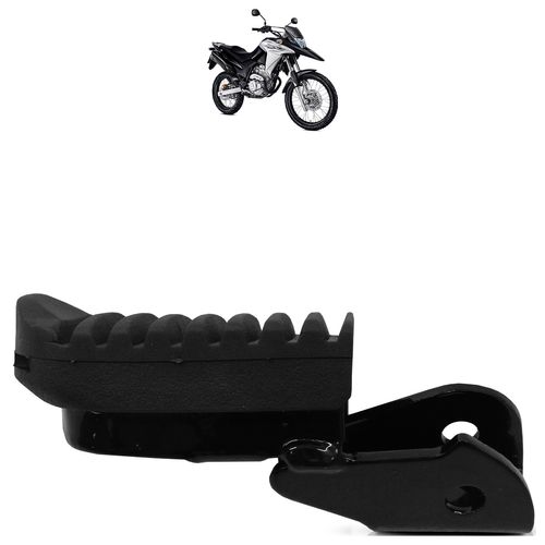 Pedaleira-Dianteira-Honda-XRE-3001 Pedaleira-Dianteira-Honda-XRE-3001