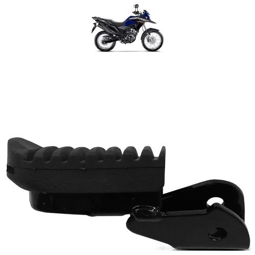 Pedaleira-Dianteira-Honda-XRE-1901 Pedaleira-Dianteira-Honda-XRE-1901