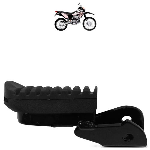 Pedaleira-Dianteira-Honda-XR-250-Tornado1 Pedaleira-Dianteira-Honda-XR-250-Tornado1