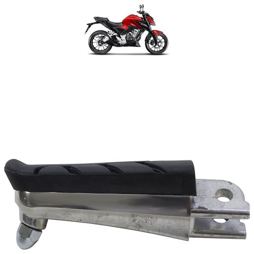 Pedaleira-Dianteira-Honda-CB-300F-Twister1 Pedaleira-Dianteira-Honda-CB-300F-Twister1