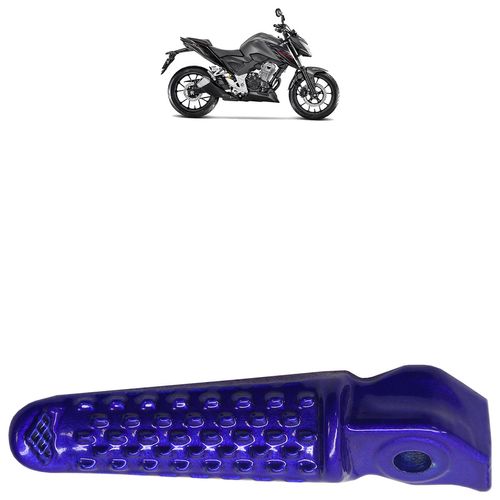 Pedaleira-Traseira-Honda-CB-300F1 Pedaleira-Traseira-Honda-CB-300F1