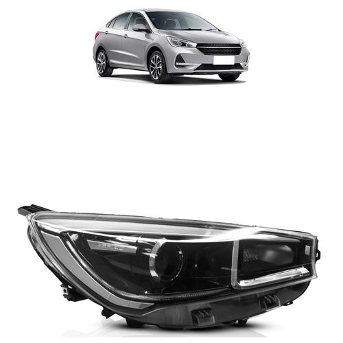 Farol-Principal-Caoa-Chery-Arrizo-51 Farol-Principal-Caoa-Chery-Arrizo-51