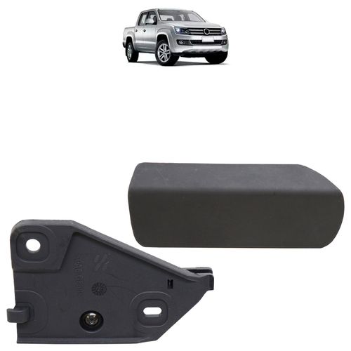 Suporte-Fechadura-Puxador-Capo-Amarok1 Suporte-Fechadura-Puxador-Capo-Amarok1