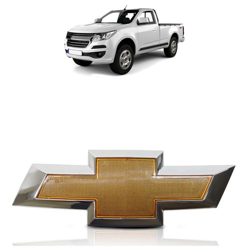 Emblema-Automotivo-Chevrolet-S101 Emblema-Automotivo-Chevrolet-S101