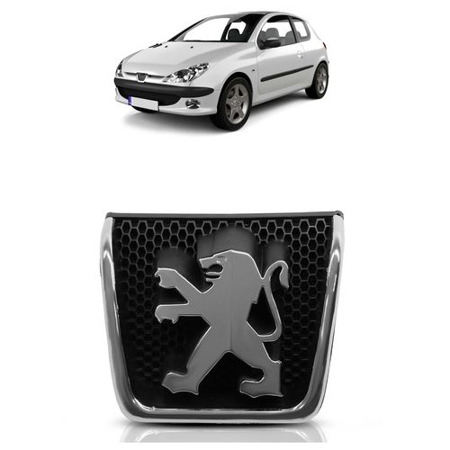 Emblema-Automotivo-Peugeot-3071 Emblema-Automotivo-Peugeot-3071
