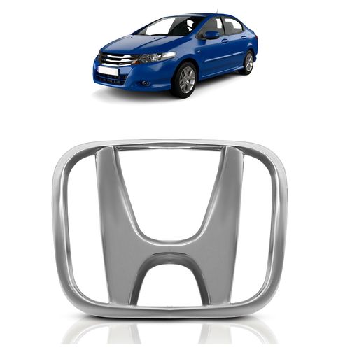 Emblema-Automotivo-Honda-City1 Emblema-Automotivo-Honda-City1