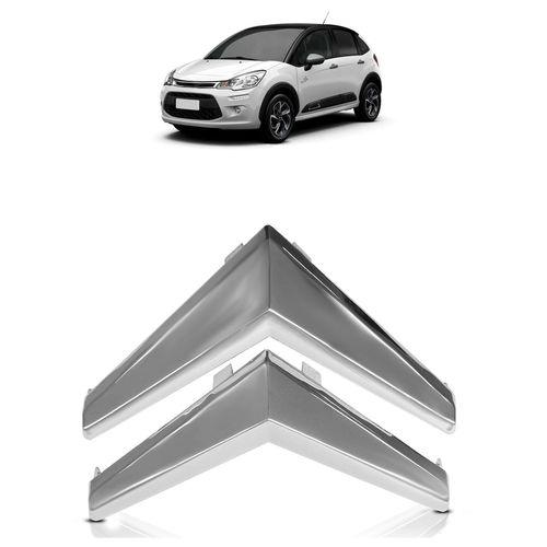 Emblema-Automotivo-Citroen-C31 Emblema-Automotivo-Citroen-C31