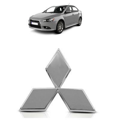 Emblema-Automotivo-Mitsubishi-Lancer1 Emblema-Automotivo-Mitsubishi-Lancer1