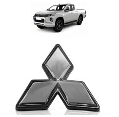 Emblema-Automotivo-Mitsubishi-L2001