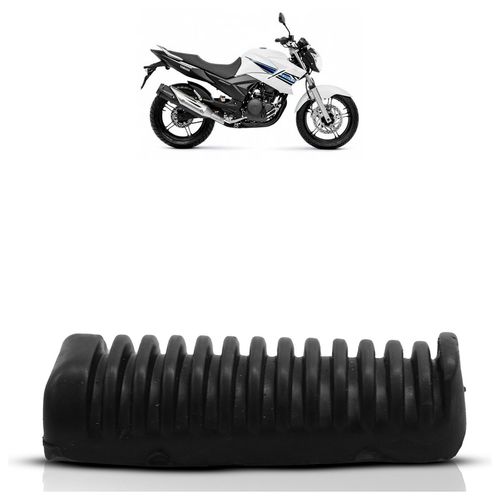 Borracha-Pedaleira-Yamaha-YS-250-Fazer1 Borracha-Pedaleira-Yamaha-YS-250-Fazer1