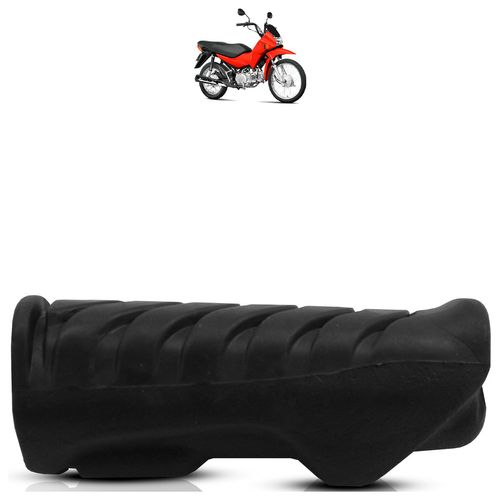 Borracha-Estribo-Honda-Pop-1001 Borracha-Estribo-Honda-Pop-1001
