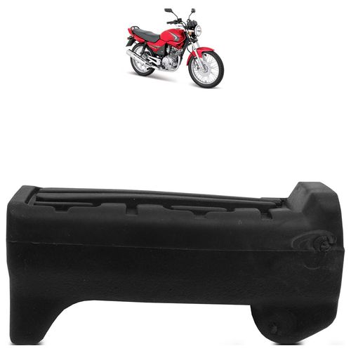 Borracha-Estribo-Yamaha-YBR-1251 Borracha-Estribo-Yamaha-YBR-1251